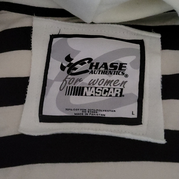 😀 - 🚖 - Vintage Nascar Jacket Women's Large - Picture 3 of 7